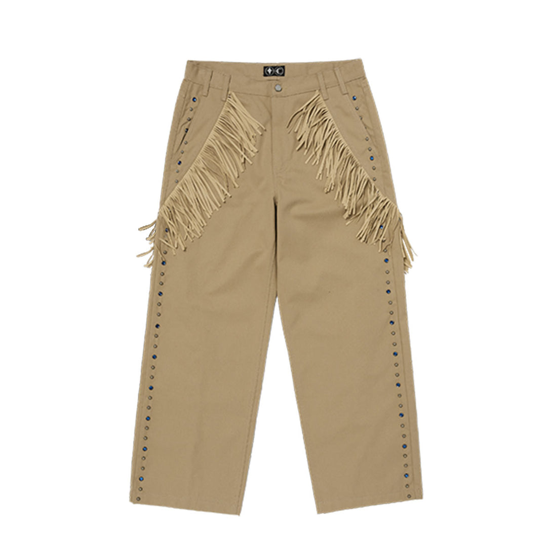 THUG CLUB - Castle Cowboy Pants