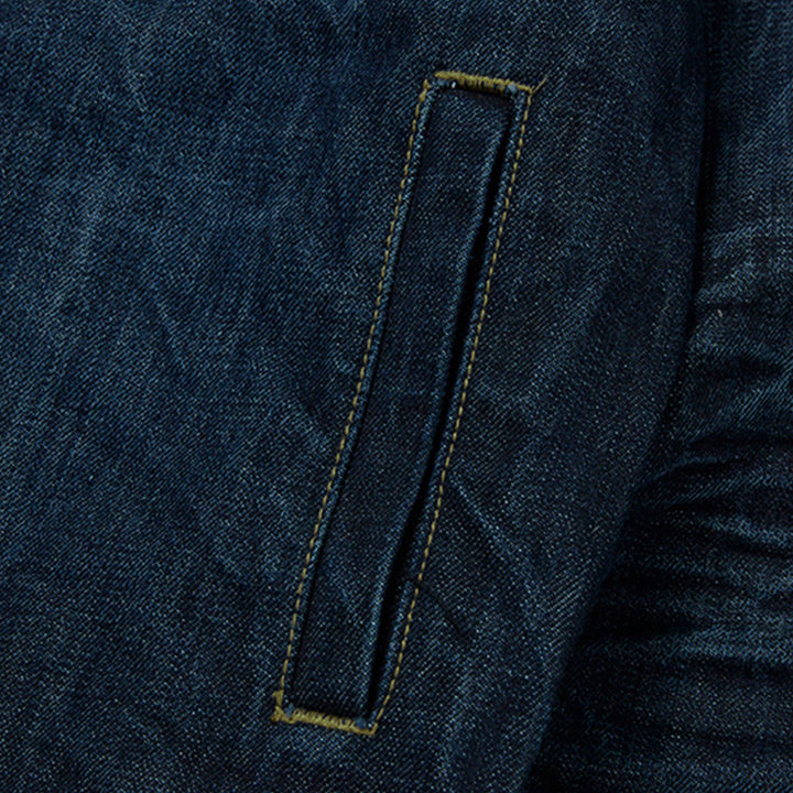 THUG CLUB - Naval Warfare Denim Jacket