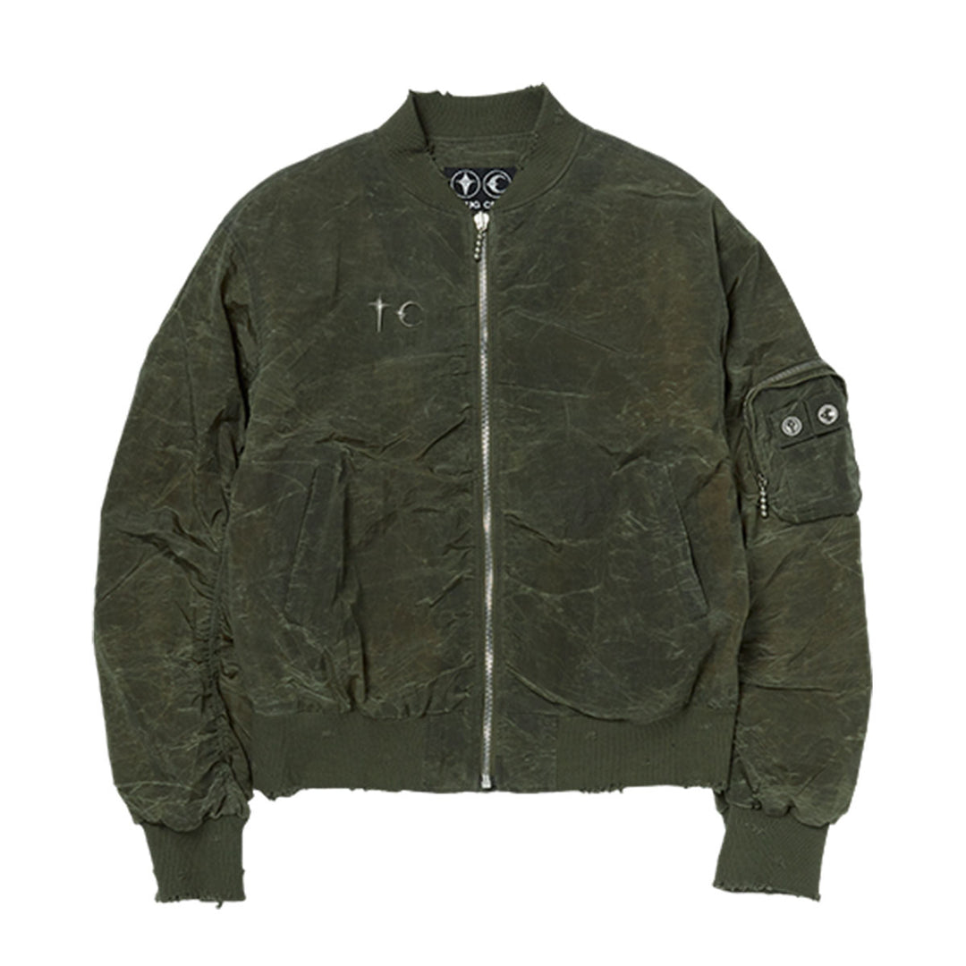 THUG CLUB - Scarred Tango Charlie Bomber