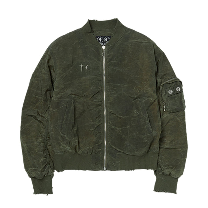 THUG CLUB - Scarred Tango Charlie Bomber