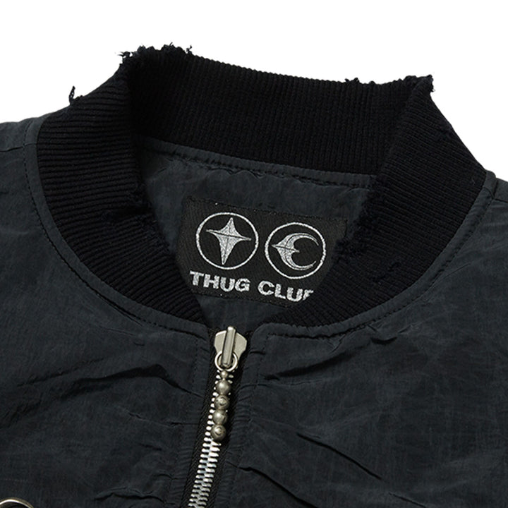 THUG CLUB - Scarred Tango Charlie Bomber