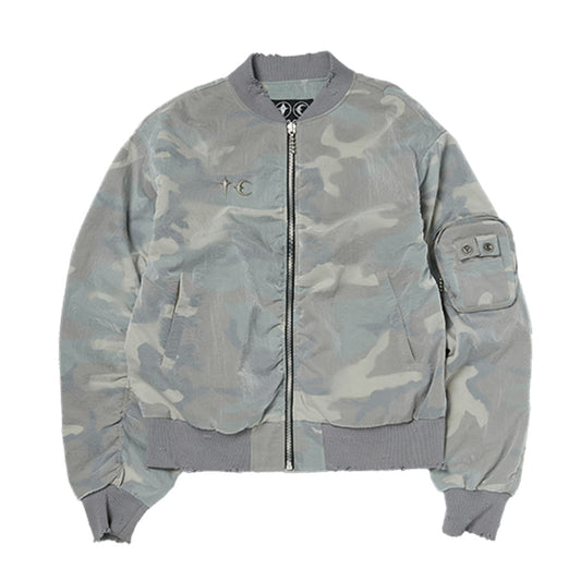 THUG CLUB - Clouded Tango Charlie Bomber