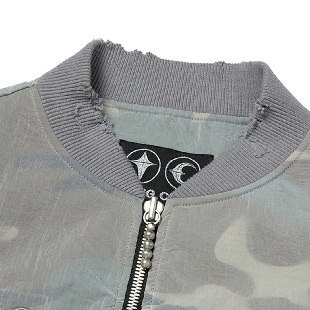 THUG CLUB - Clouded Tango Charlie Bomber