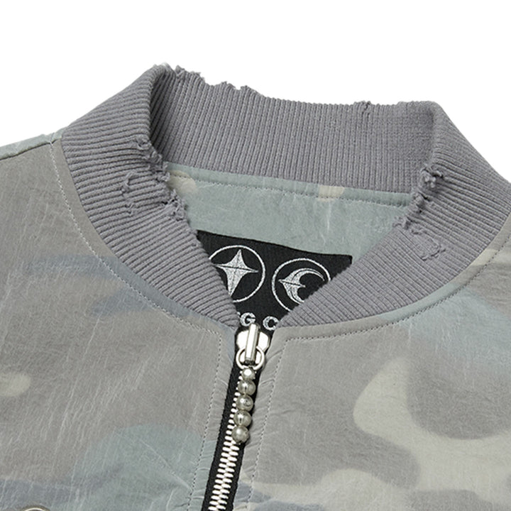 THUG CLUB - Clouded Tango Charlie Bomber