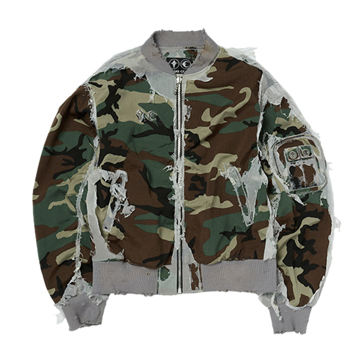 THUG CLUB - Burnt Tango Charlie Bomber