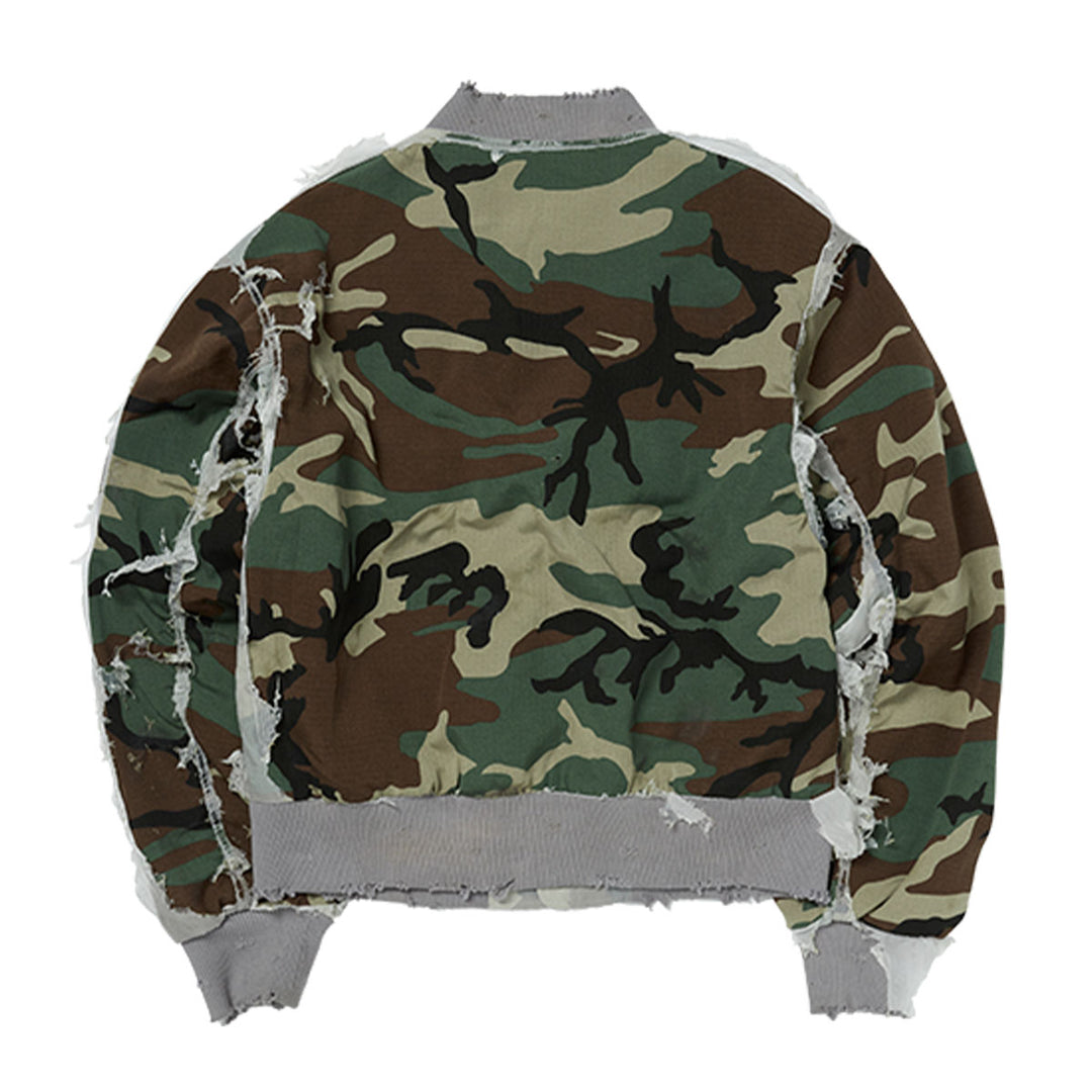 THUG CLUB - Burnt Tango Charlie Bomber