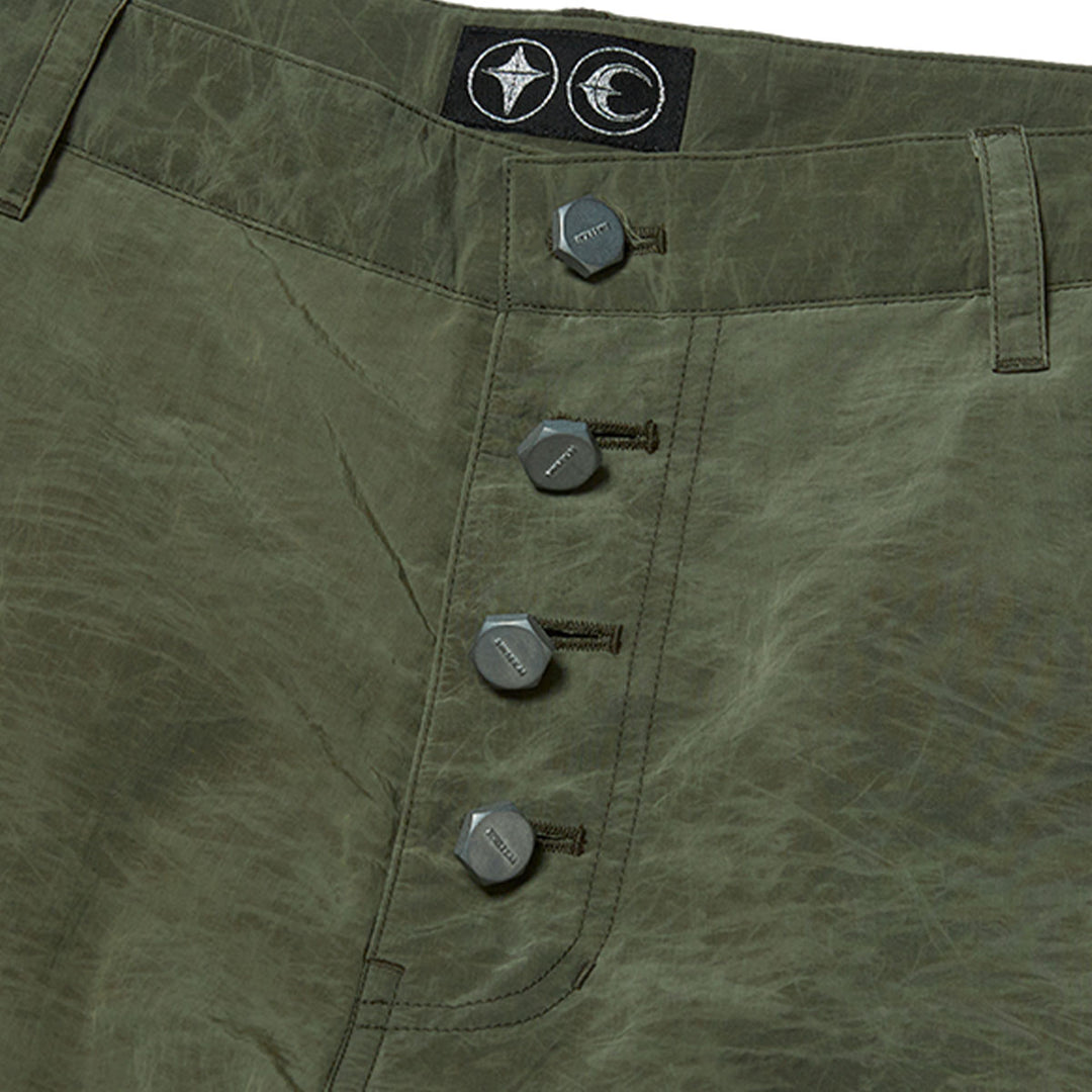 THUG CLUB - Scarred Bio Army Pants