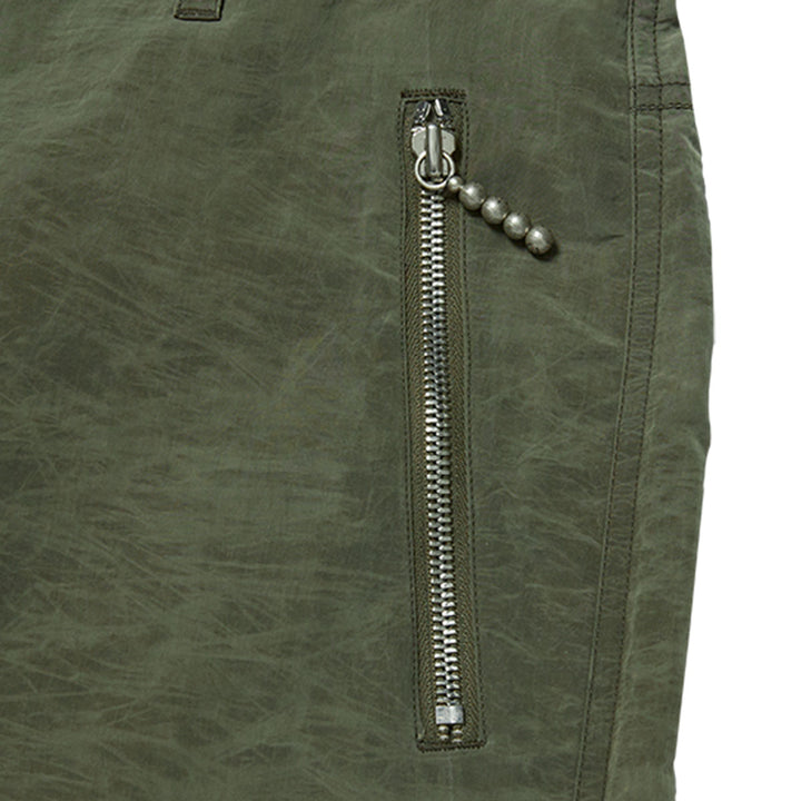 THUG CLUB - Scarred Bio Army Pants