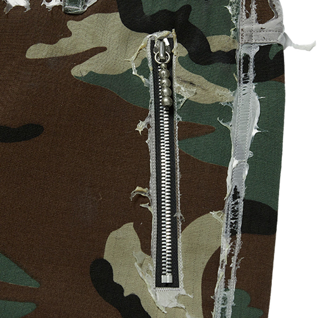 THUG CLUB - Burnt Bio Army Pants