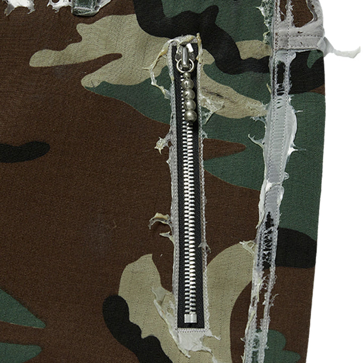 THUG CLUB - Burnt Bio Army Pants