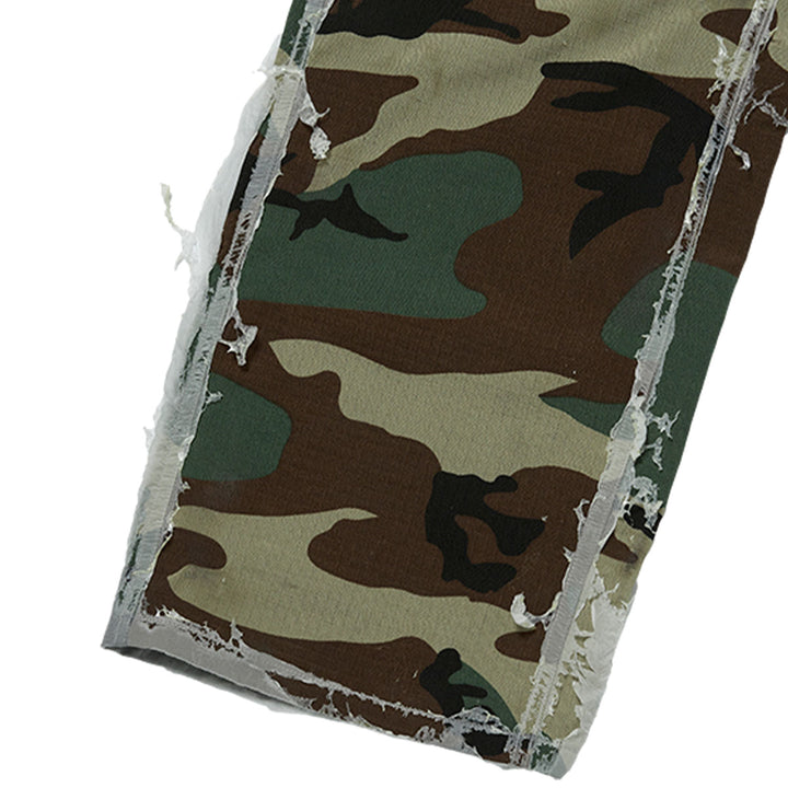 THUG CLUB - Burnt Bio Army Pants