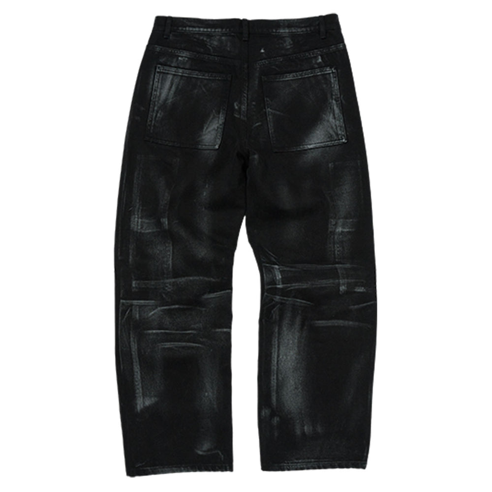 THUG CLUB - Leave a Trace Denim Pants
