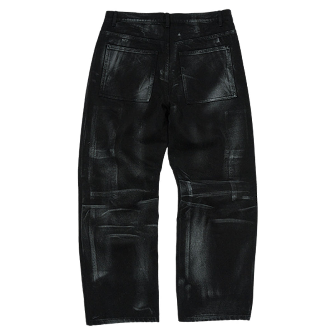 THUG CLUB - Leave a Trace Denim Pants