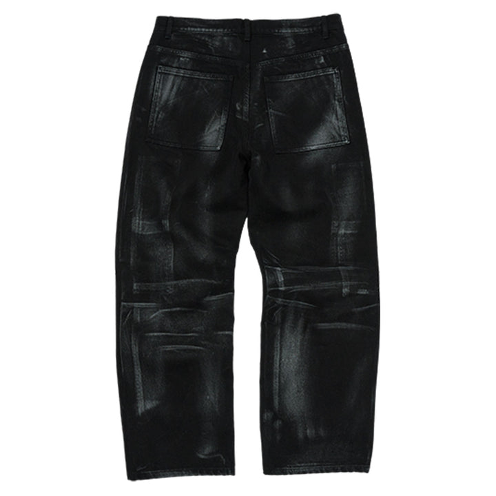 THUG CLUB - Leave a Trace Denim Pants