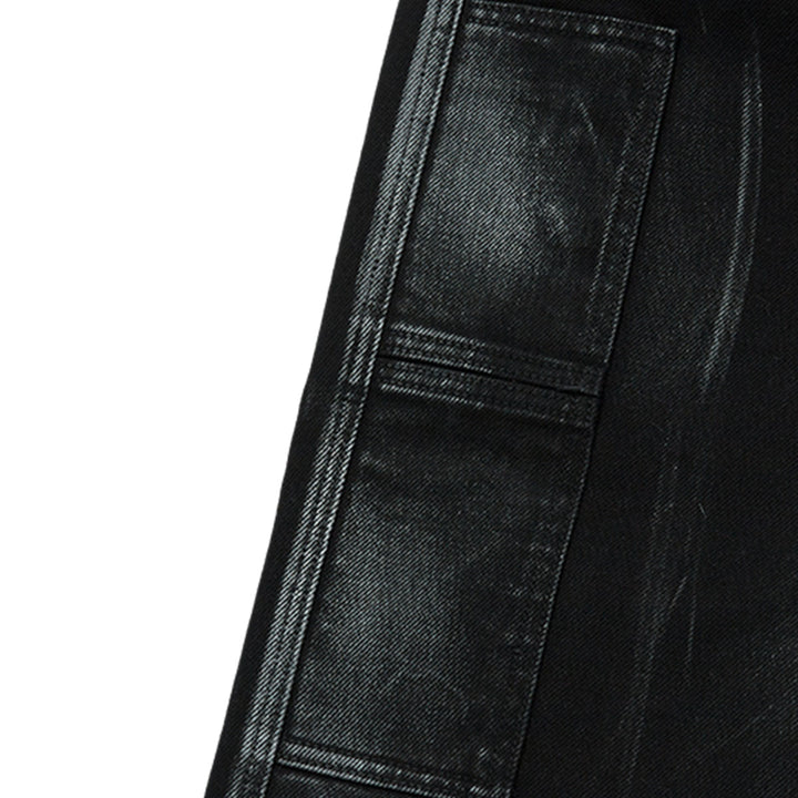 THUG CLUB - Leave a Trace Denim Pants