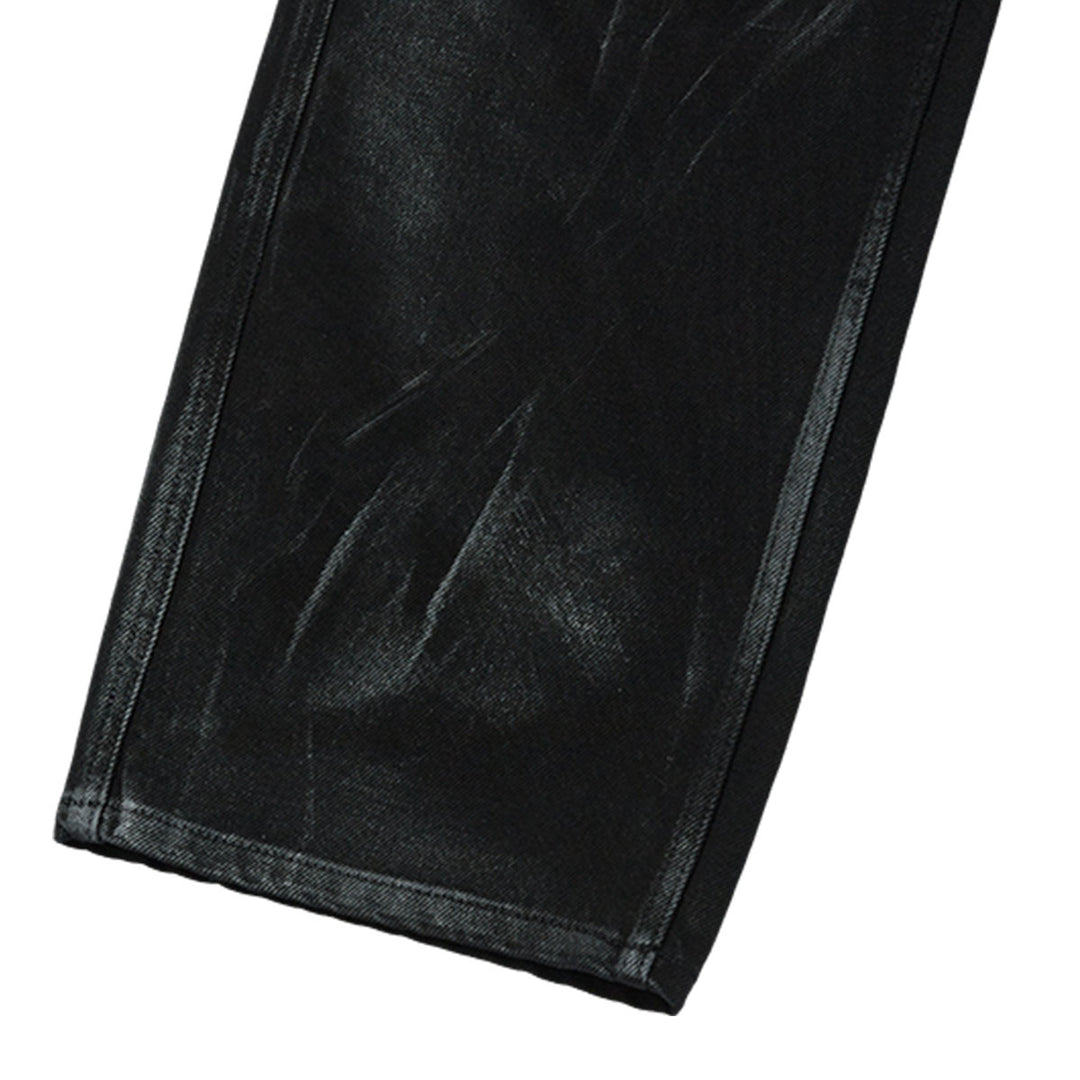 THUG CLUB - Leave a Trace Denim Pants