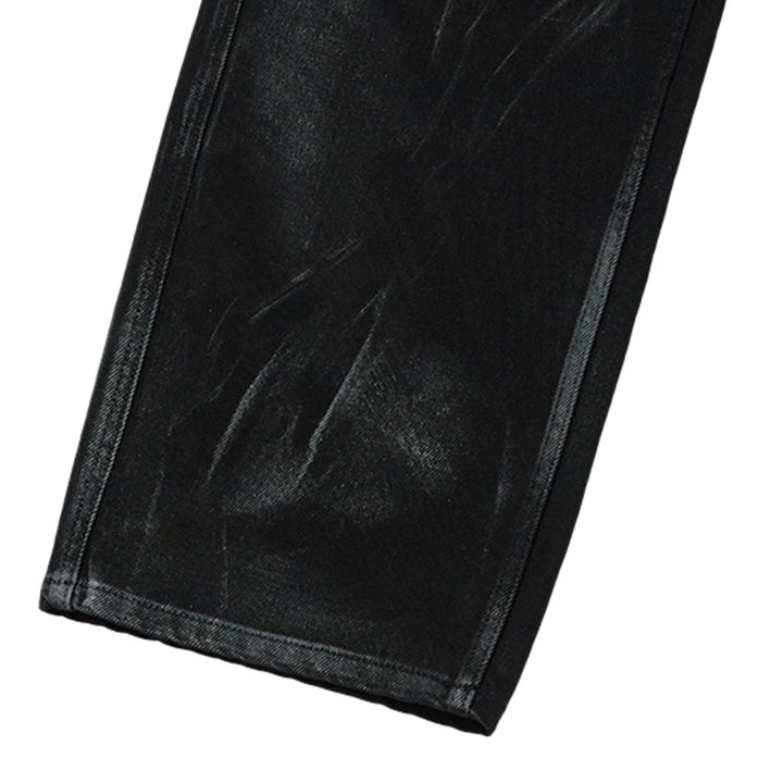 THUG CLUB - Leave a Trace Denim Pants