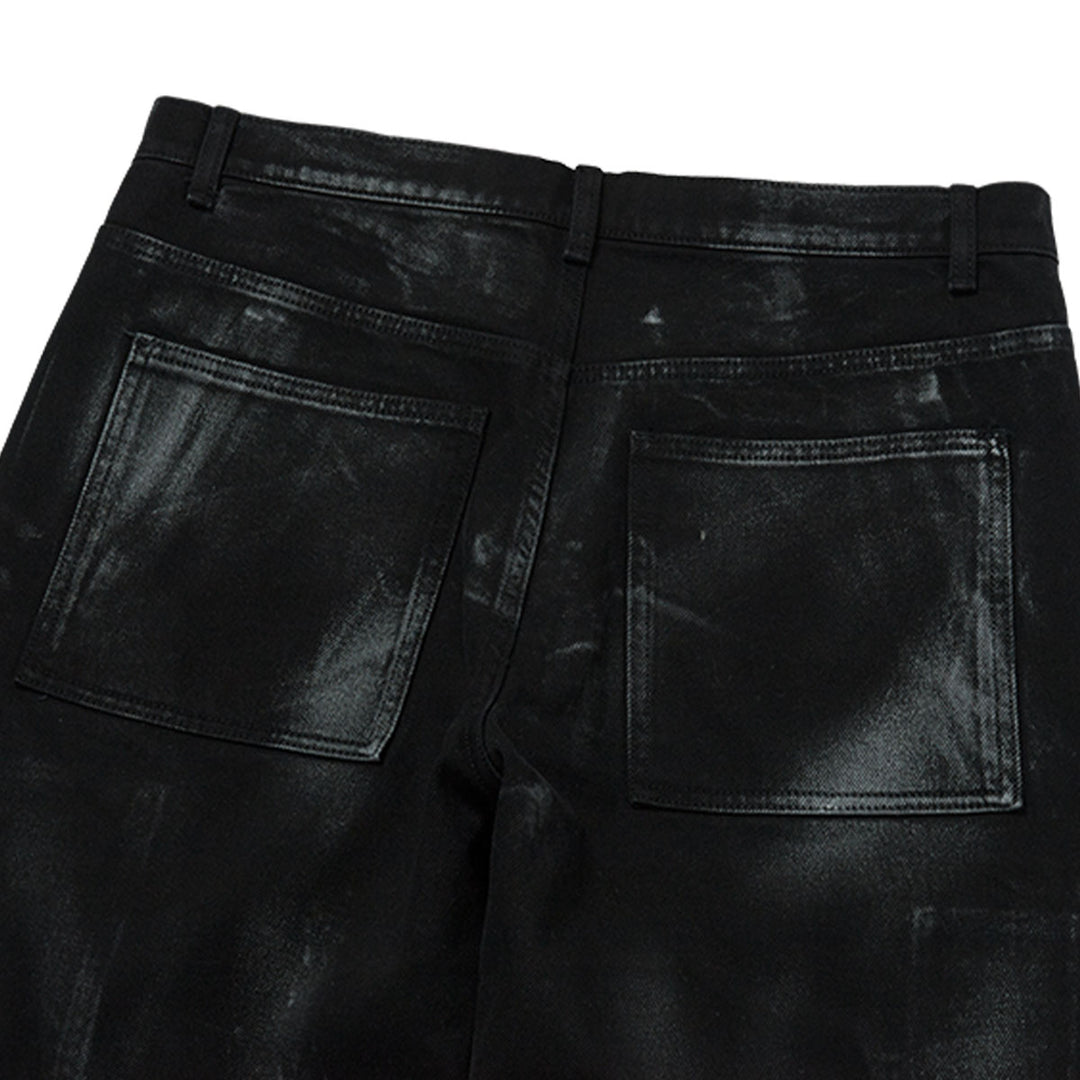 THUG CLUB - Leave a Trace Denim Pants