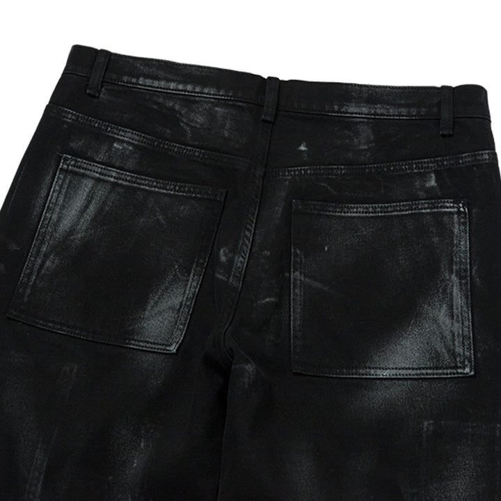 THUG CLUB - Leave a Trace Denim Pants