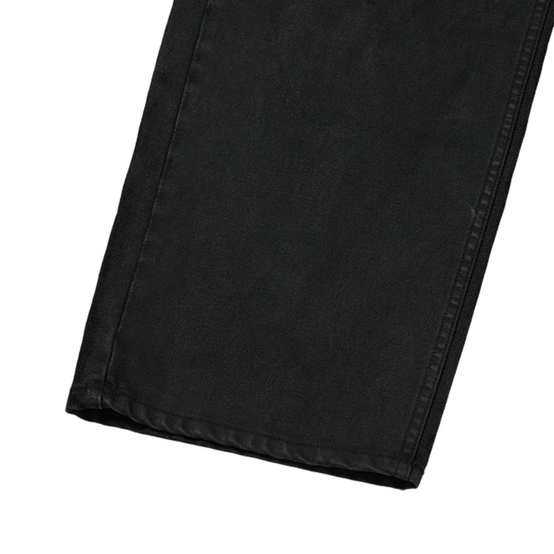 THUG CLUB - Blood Lazered Denim Pants