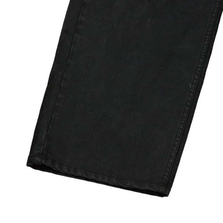 THUG CLUB - Blood Lazered Denim Pants