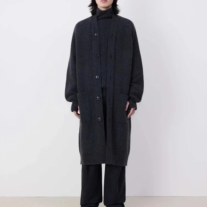 LEMAIRE - LONG CARDIGAN