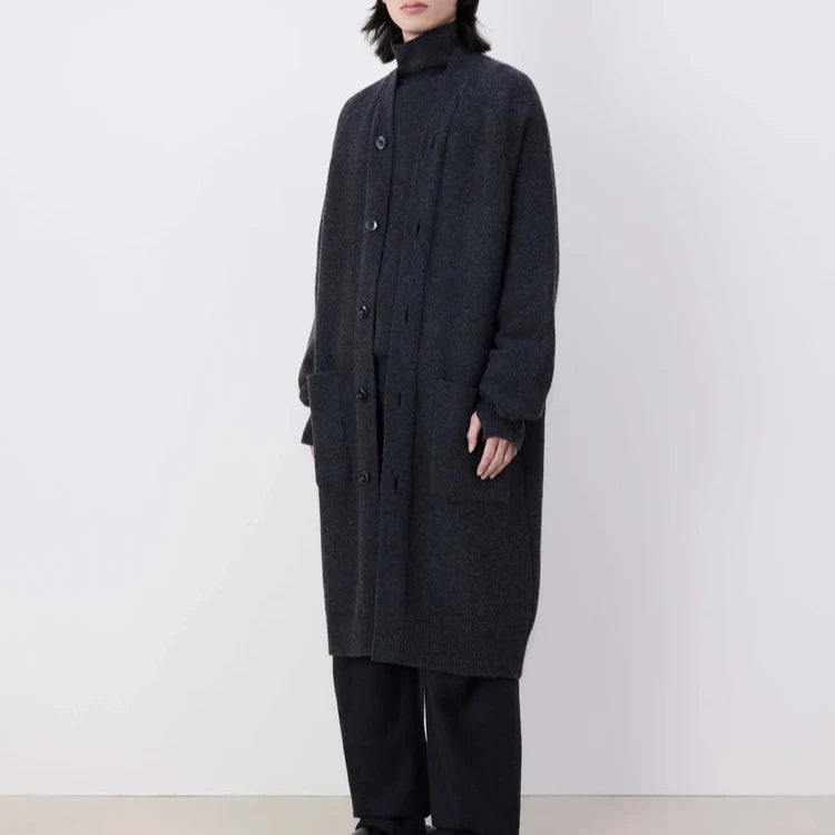 LEMAIRE - LONG CARDIGAN
