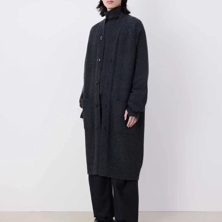 LEMAIRE - LONG CARDIGAN