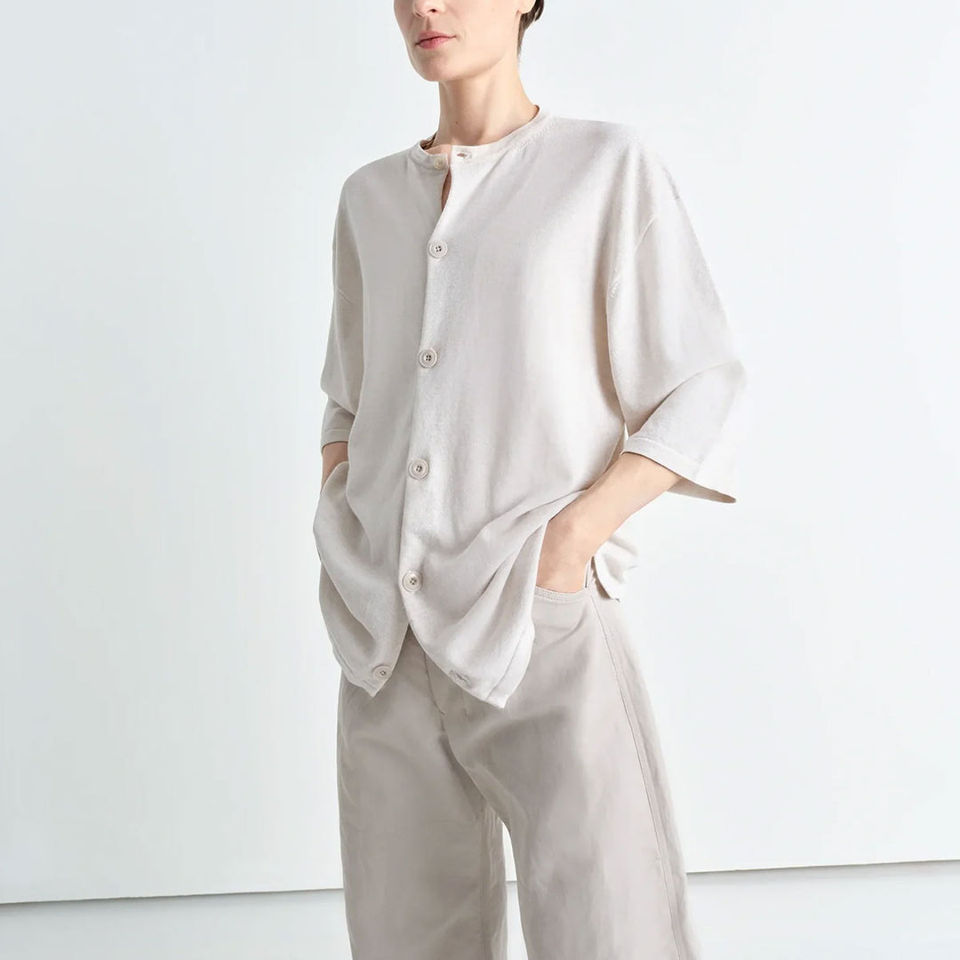 LEMAIRE - SHORT SLEEVE OVERSHIRT