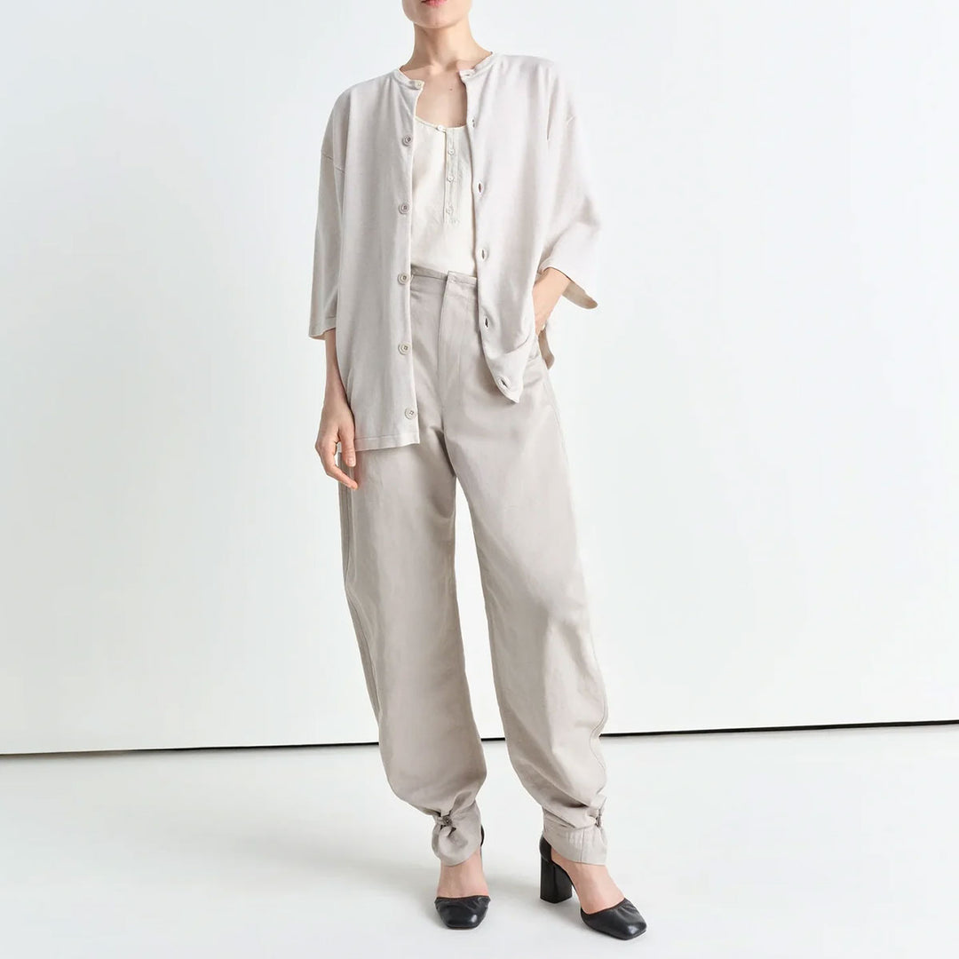 LEMAIRE - SHORT SLEEVE OVERSHIRT