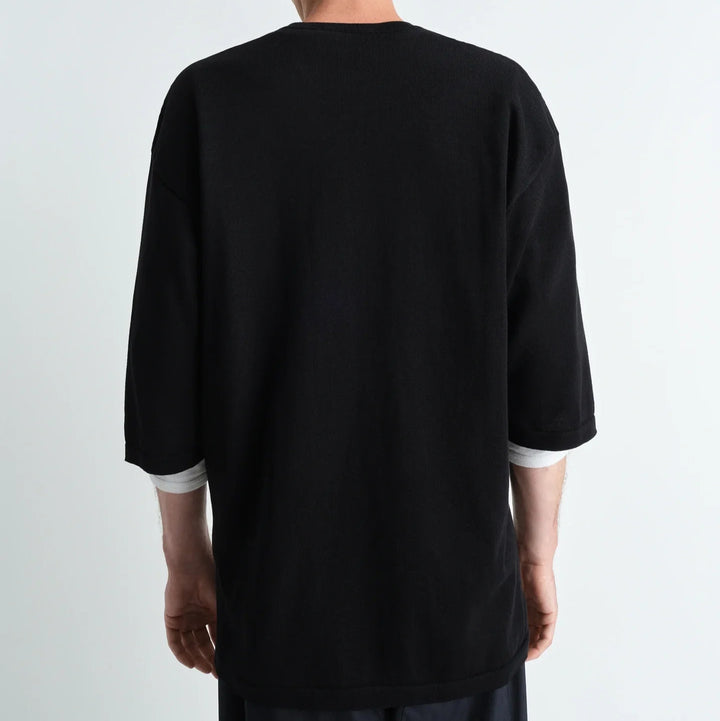 LEMAIRE - SHORT SLEEVE OVERSHIRT