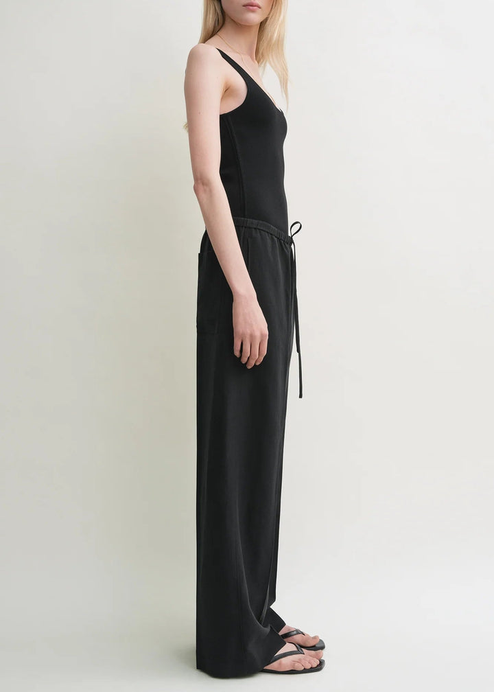 TOTEME - Fluid drawstring trousers