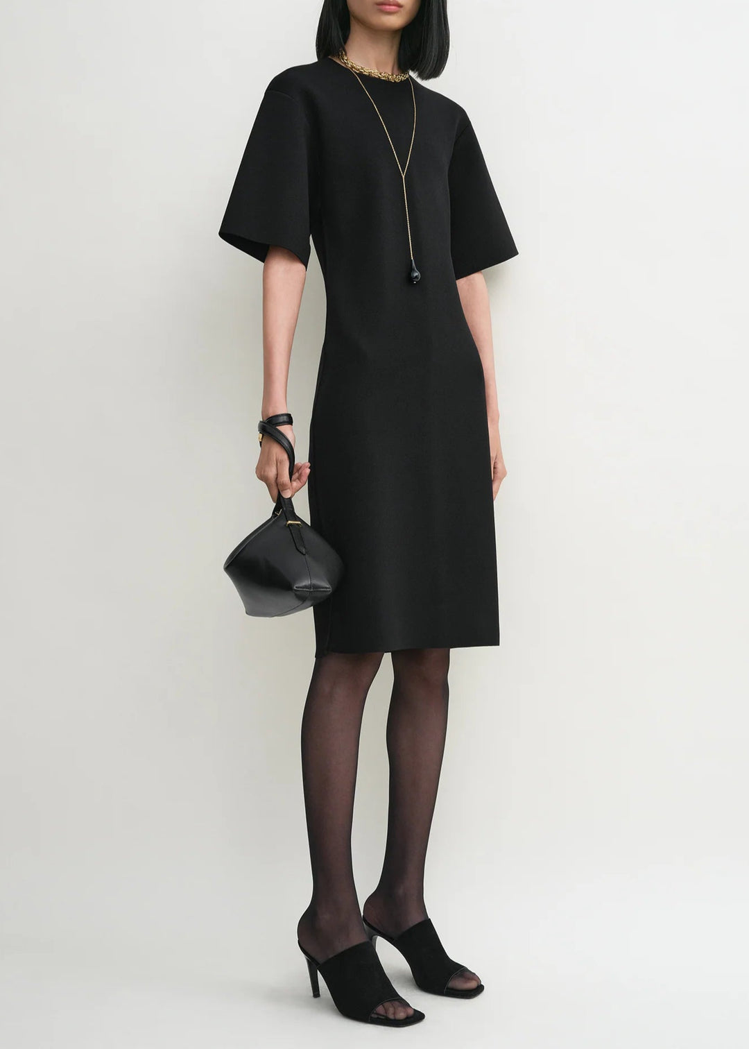 TOTEME - Tee knit dress