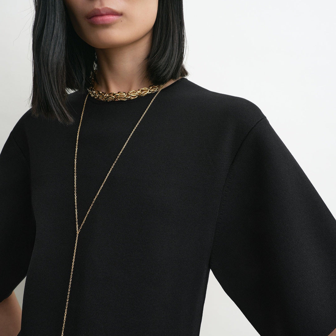 TOTEME - Tee knit dress