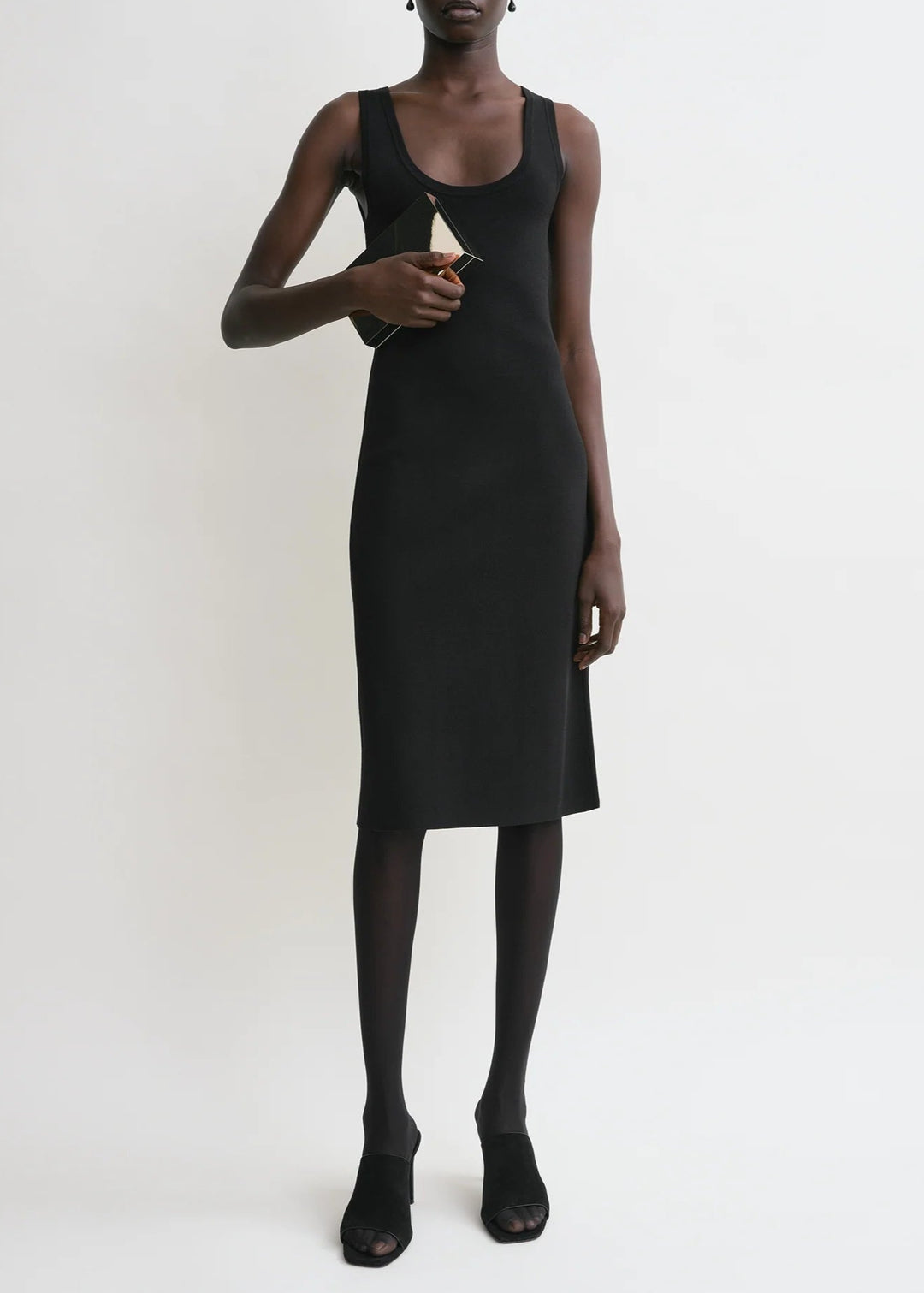 TOTEME - Short tank dress