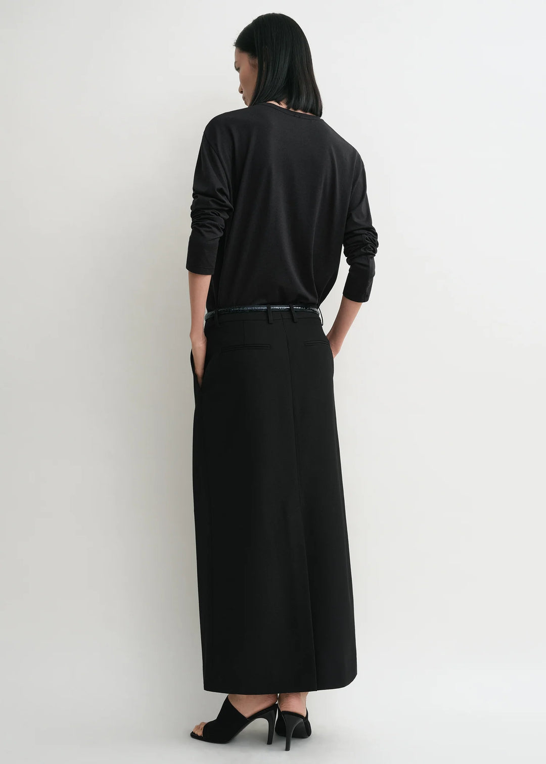 TOTEME - Classic long-sleeve tee