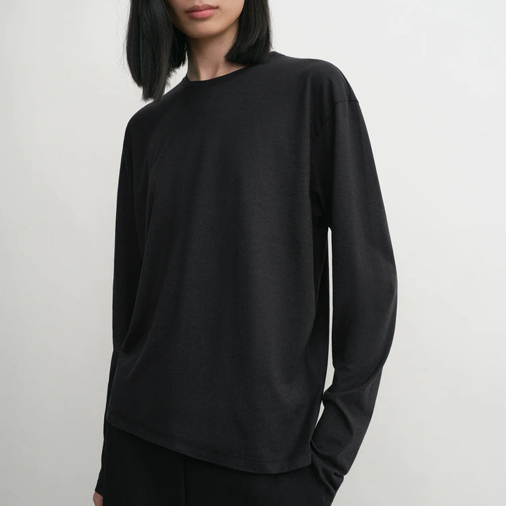 TOTEME - Classic long-sleeve tee