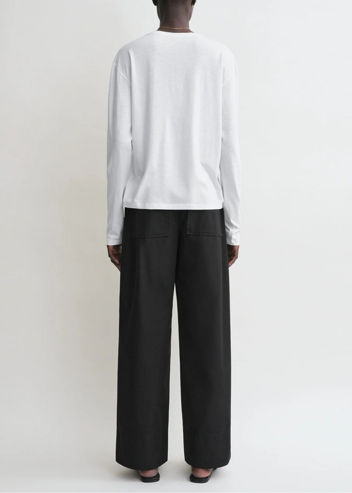 TOTEME - Classic long-sleeve tee