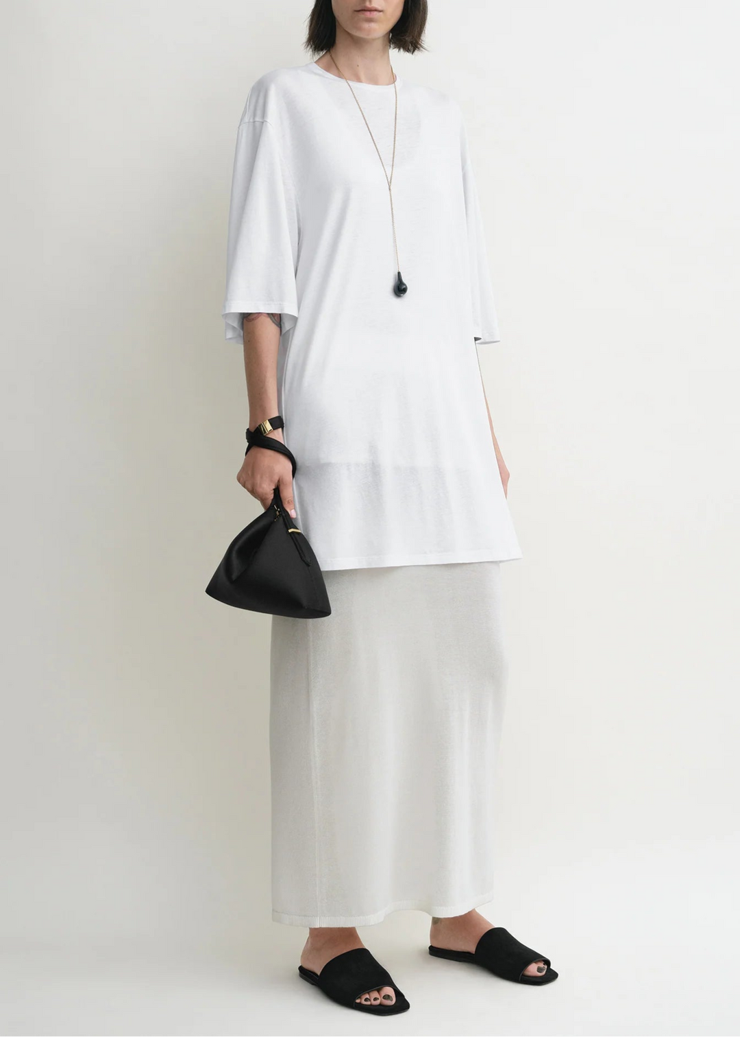 TOTEME - Relaxed tee dress