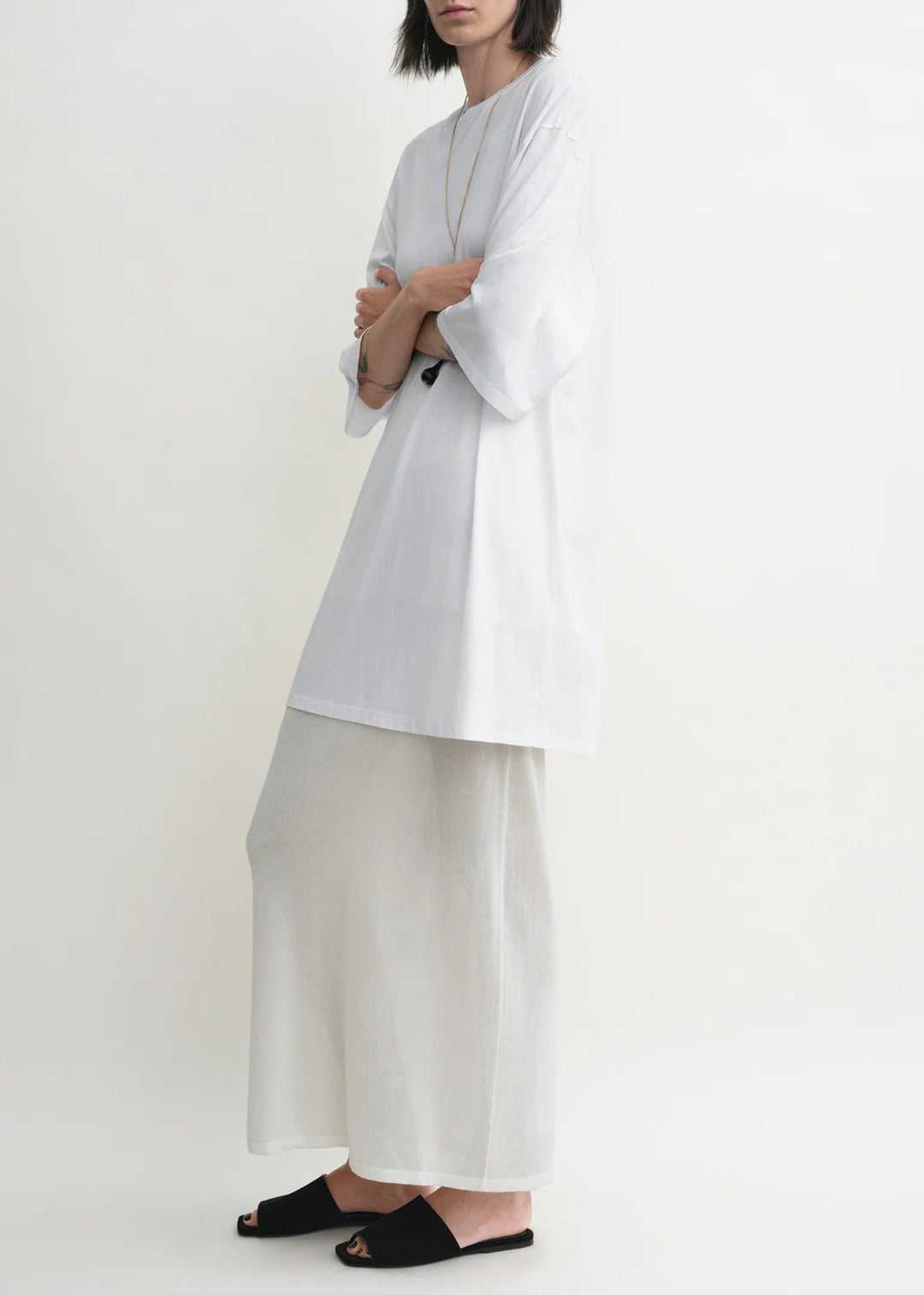 TOTEME - Relaxed tee dress