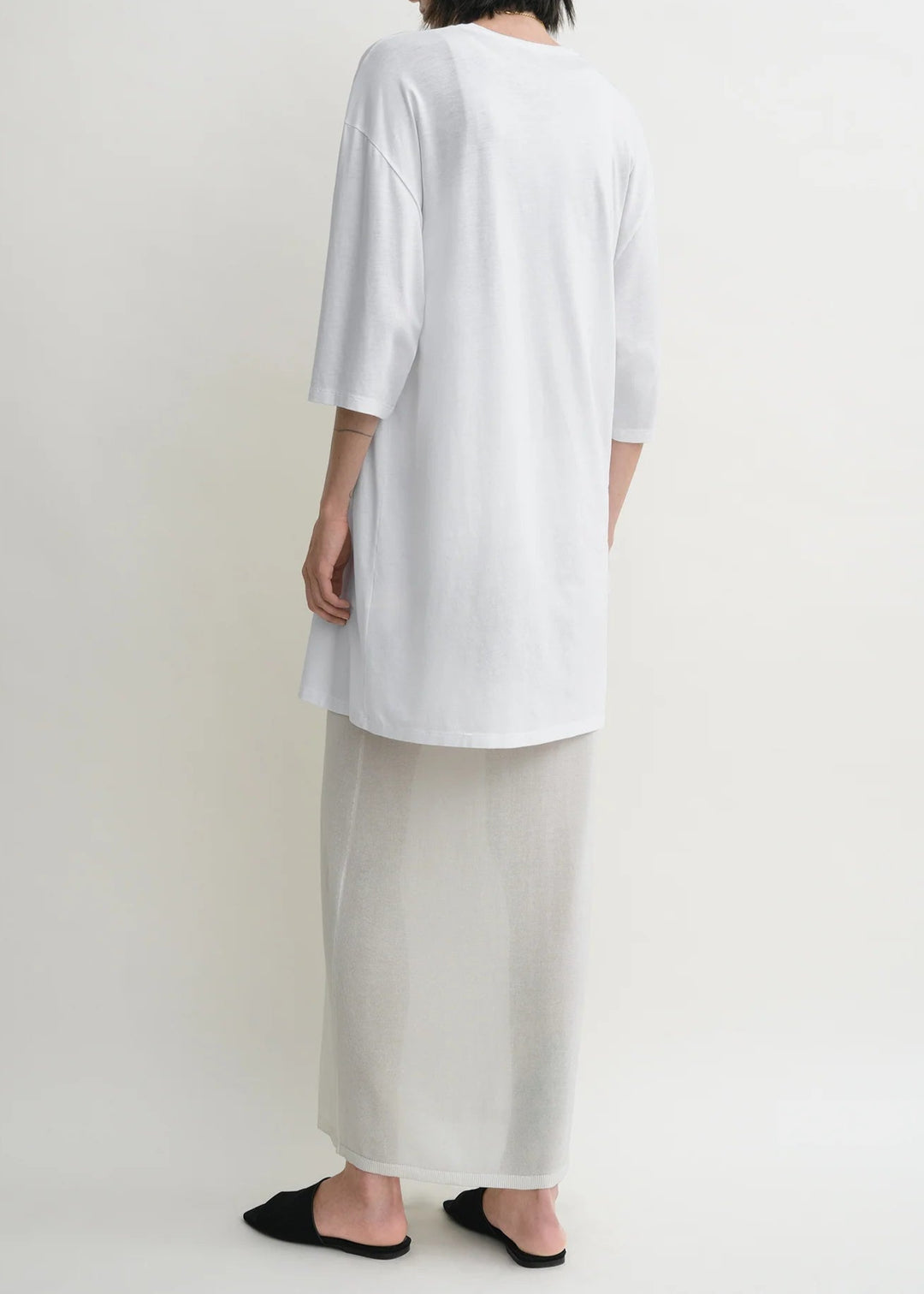 TOTEME - Relaxed tee dress