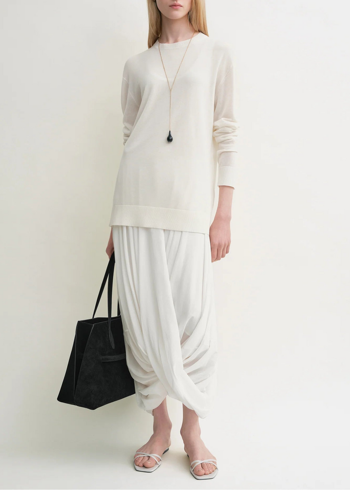 TOTEME - Long-sleeve tee knit