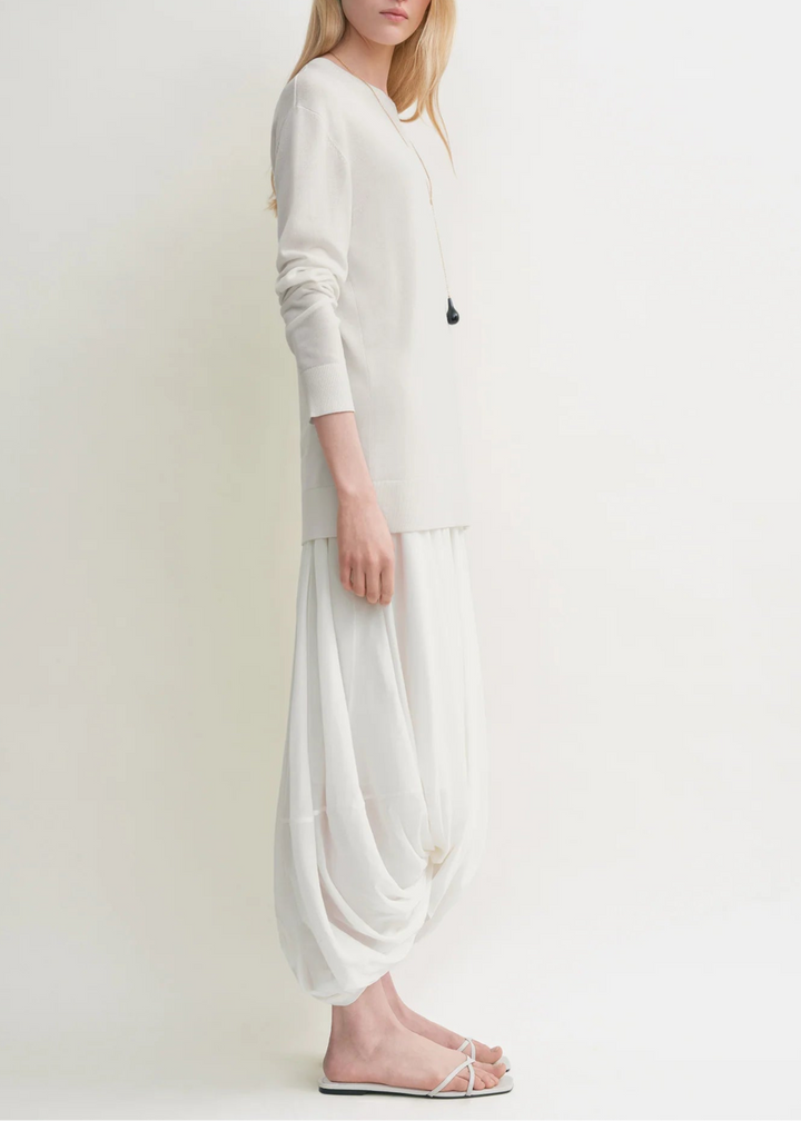 TOTEME - Long-sleeve tee knit