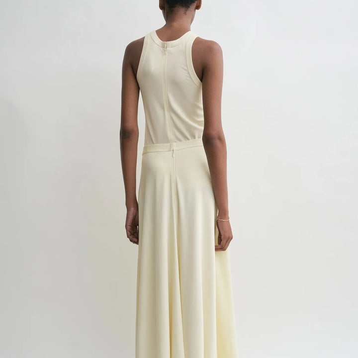 TOTEME - Fluid jersey tank ecru