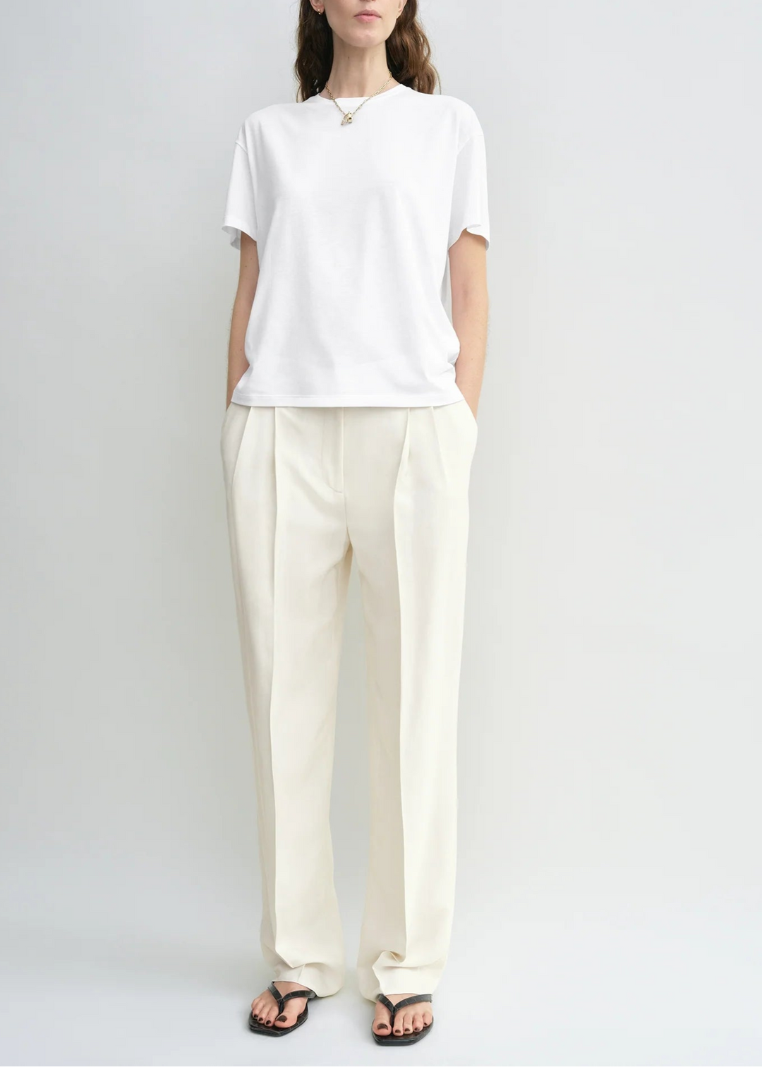 TOTEME - Classic tee