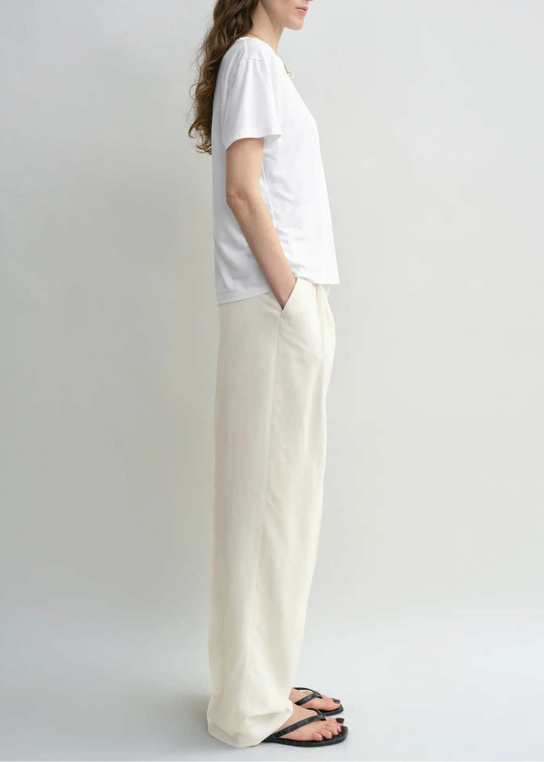 TOTEME - Classic tee