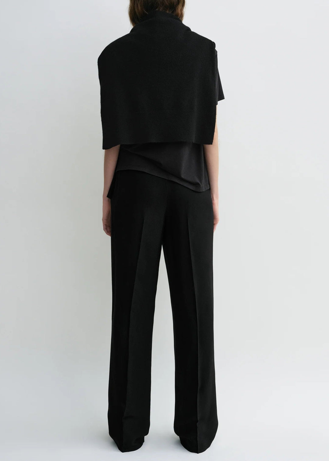 TOTEME - Double-pleat fluid trousers