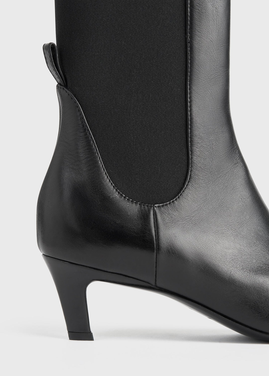 TOTEME - The Mid Heel Boot