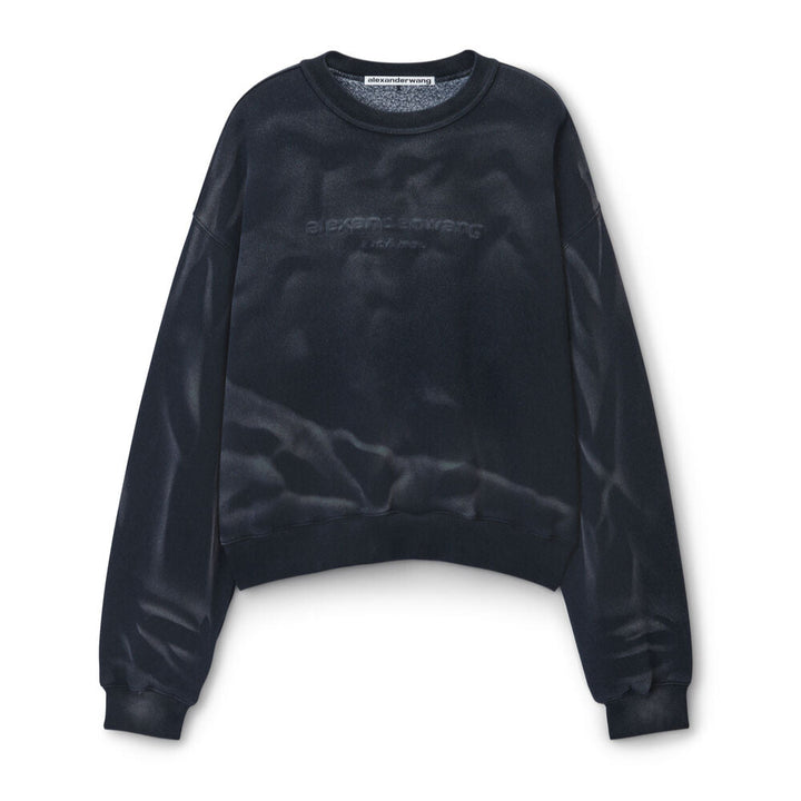 Alexander Wang - ユニセックス オーバーサイズ スウェットシャツ