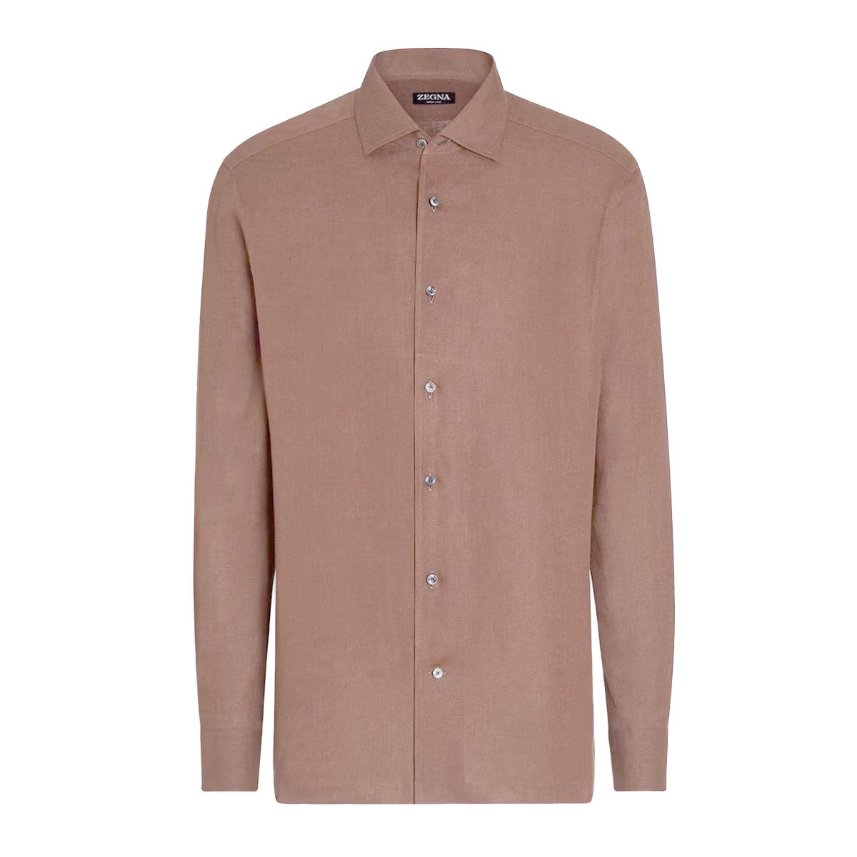 ZEGNA(ゼニア) | OASI LINO SHIRT シャツ